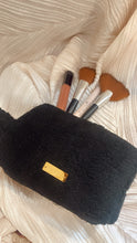 Load image into Gallery viewer, Joie - Black Make Up Pouch
