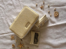 Load image into Gallery viewer, Topaz - Butter Yellow Midi Travel Organizer

