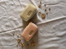 Load image into Gallery viewer, Topaz - Coral Compact Travel Organizer
