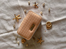 Load image into Gallery viewer, Topaz - Coral Compact Travel Organizer
