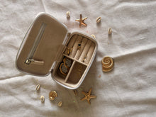 Load image into Gallery viewer, Topaz - Coral Compact Travel Organizer
