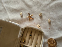 Load image into Gallery viewer, Topaz - Coral Compact Travel Organizer
