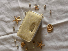 Load image into Gallery viewer, Topaz - Butter Yellow Compact Travel Organizer
