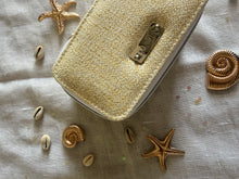 Load image into Gallery viewer, Topaz - Butter Yellow Compact Travel Organizer
