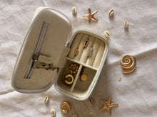 Load image into Gallery viewer, Topaz - Butter Yellow Compact Travel Organizer
