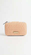 Load image into Gallery viewer, Topaz - Coral Compact Travel Organizer
