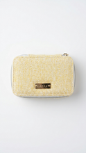 Load image into Gallery viewer, Topaz - Butter Yellow Compact Travel Organizer
