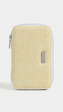 Load image into Gallery viewer, Topaz - Butter Yellow Midi Travel Organizer
