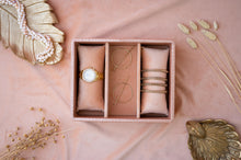 Load image into Gallery viewer, Gemma Metallics - Rose Gold Classic Chunky Tray
