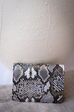 Load image into Gallery viewer, Jade Holographic - Grey Jewelry Wallet

